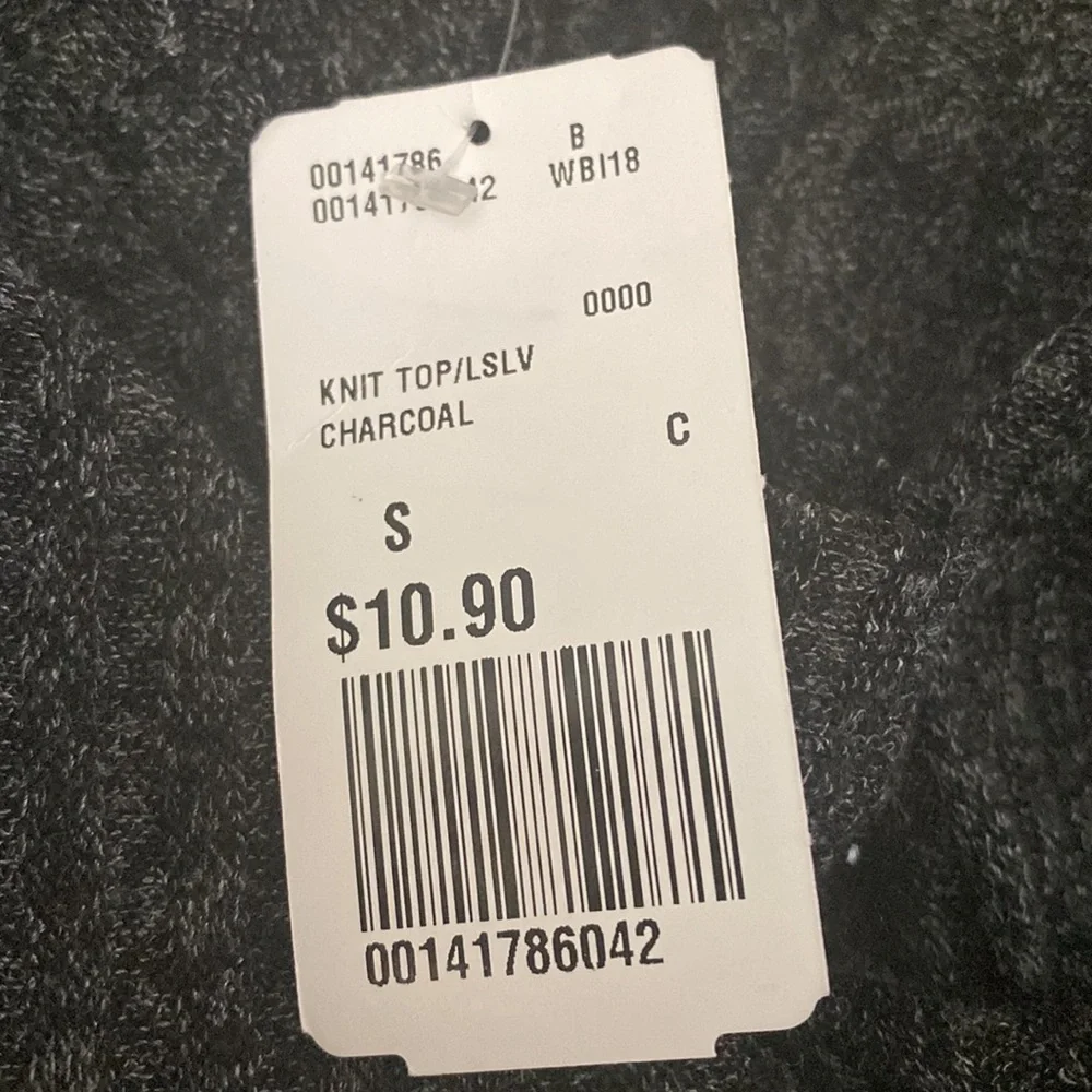 Forever 21 Ribbed Crop Top - Picture 3 of 3